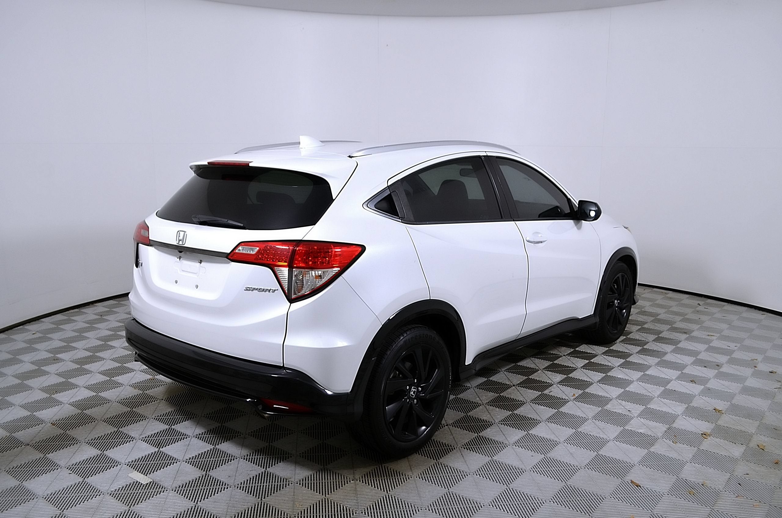 2021 Honda HR-V Sport