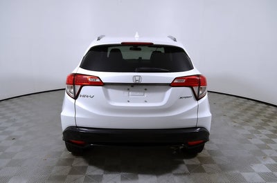 2021 Honda HR-V Sport