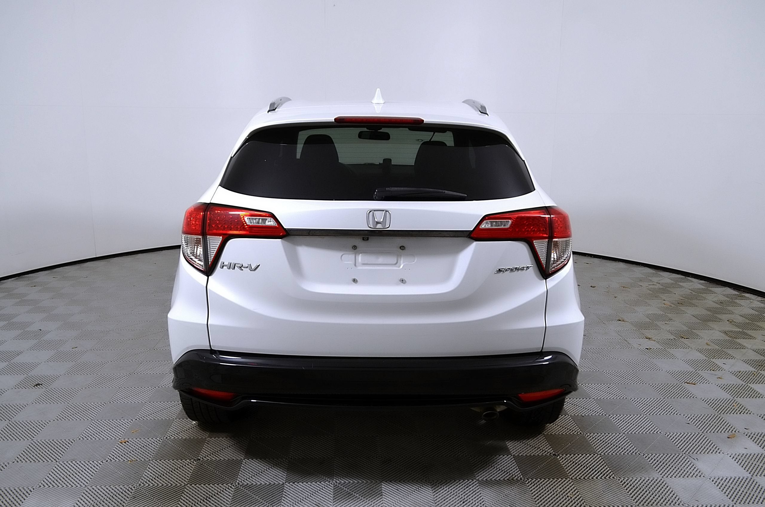 2021 Honda HR-V Sport