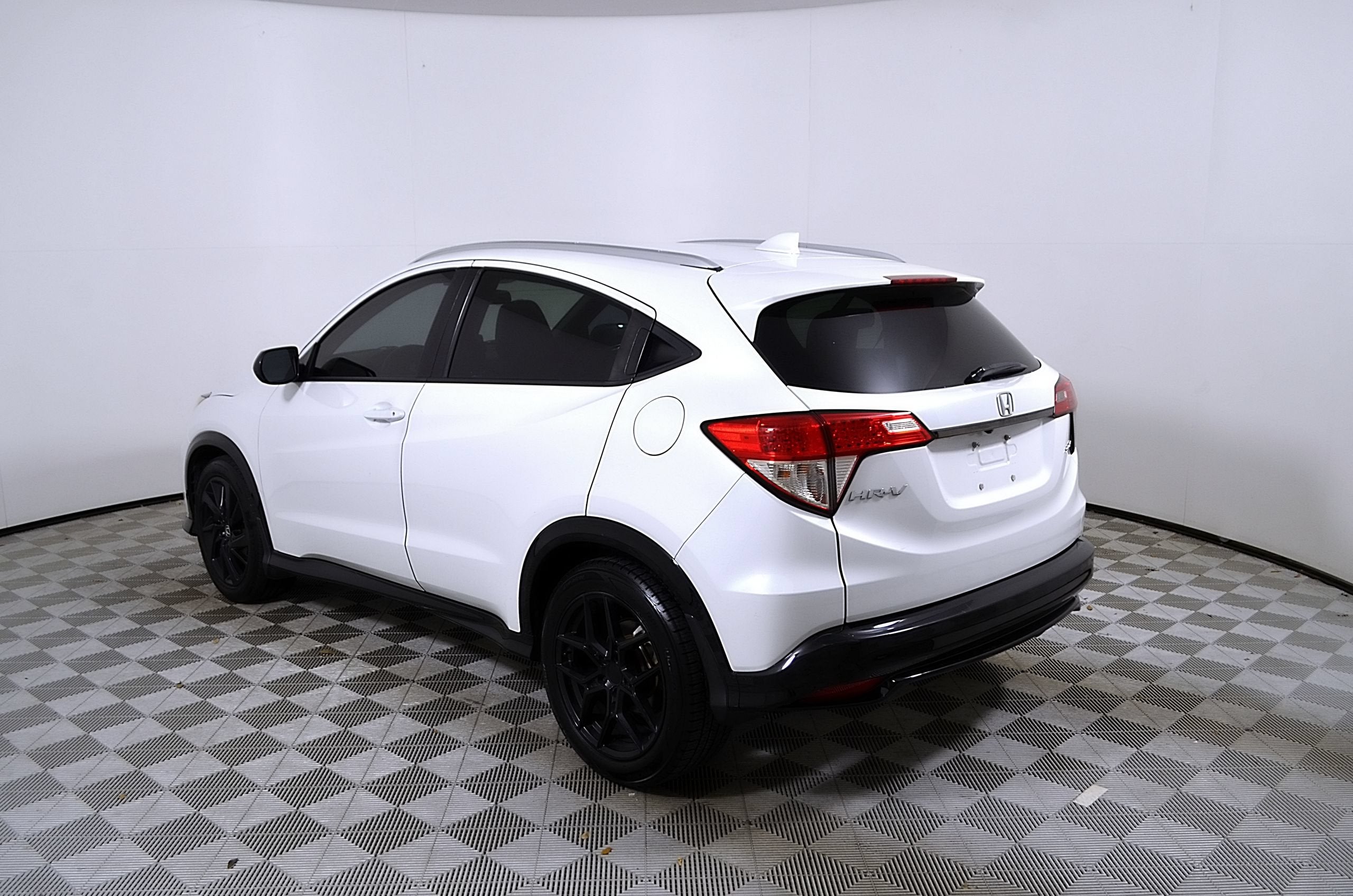 2021 Honda HR-V Sport