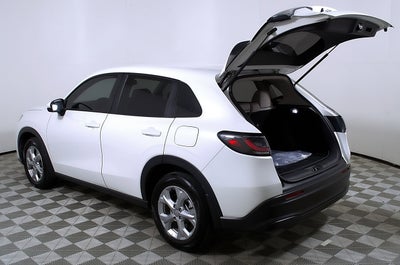 2025 Honda HR-V LX
