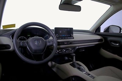 2025 Honda HR-V LX
