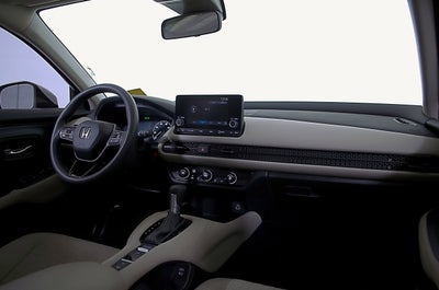 2025 Honda HR-V LX