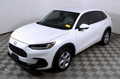 2025 Honda HR-V LX