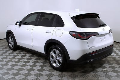 2025 Honda HR-V LX