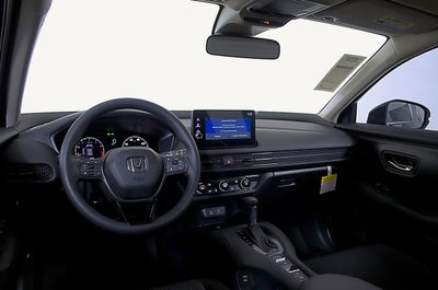 2026 Honda HR-V LX