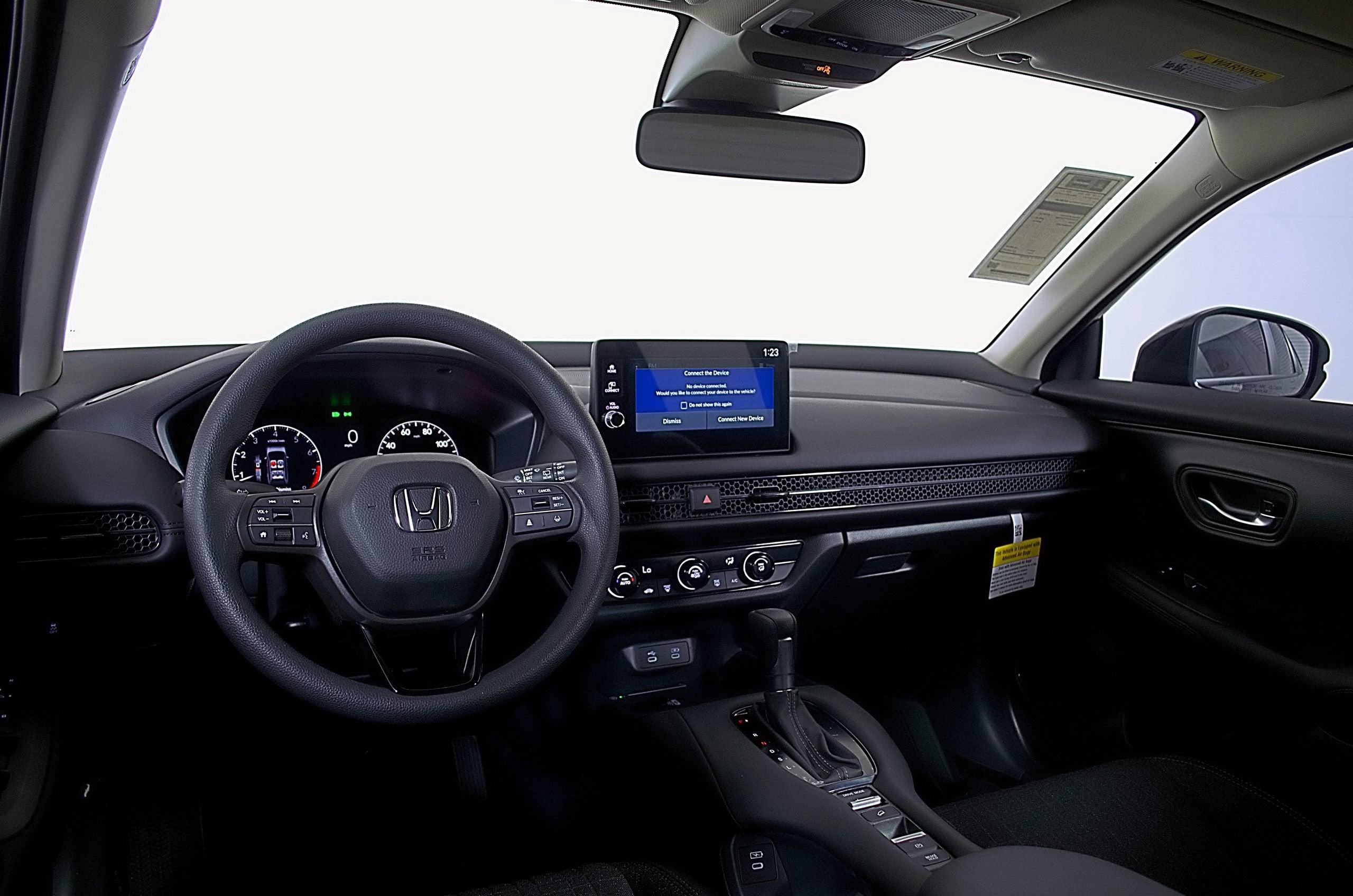 2026 Honda HR-V LX