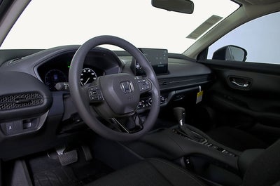 2026 Honda HR-V LX