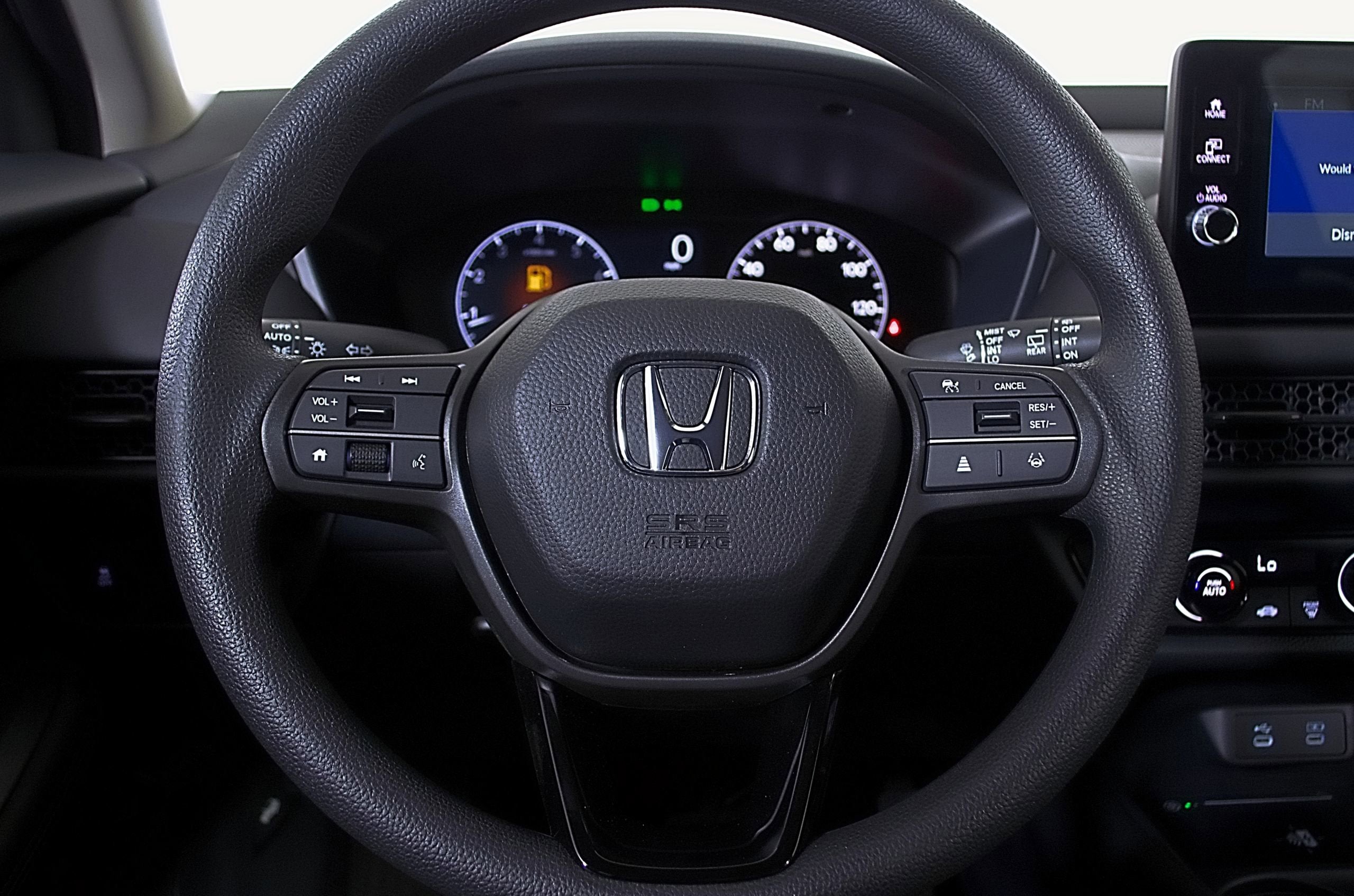 2026 Honda HR-V LX