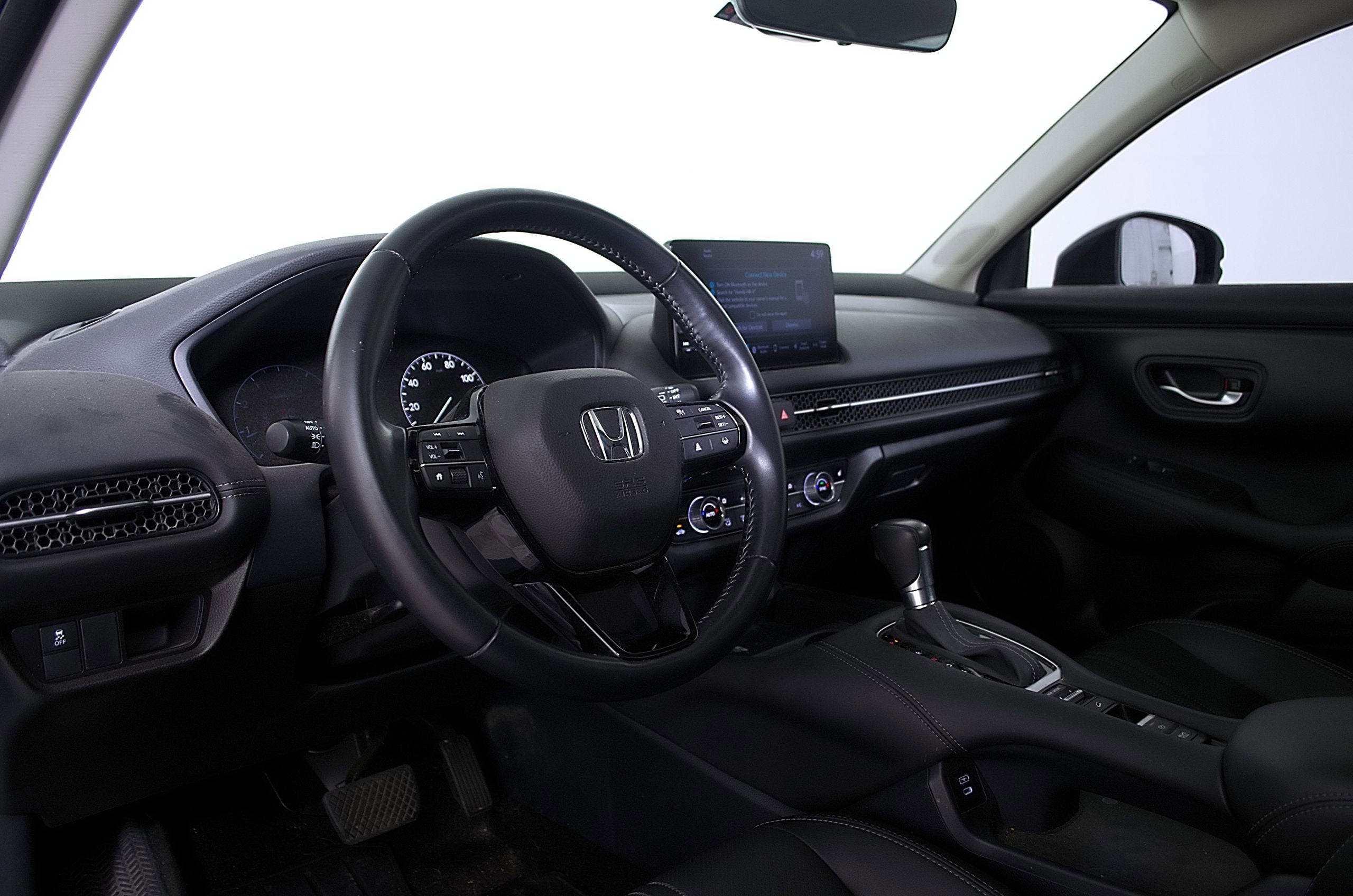 2025 Honda HR-V EX-L