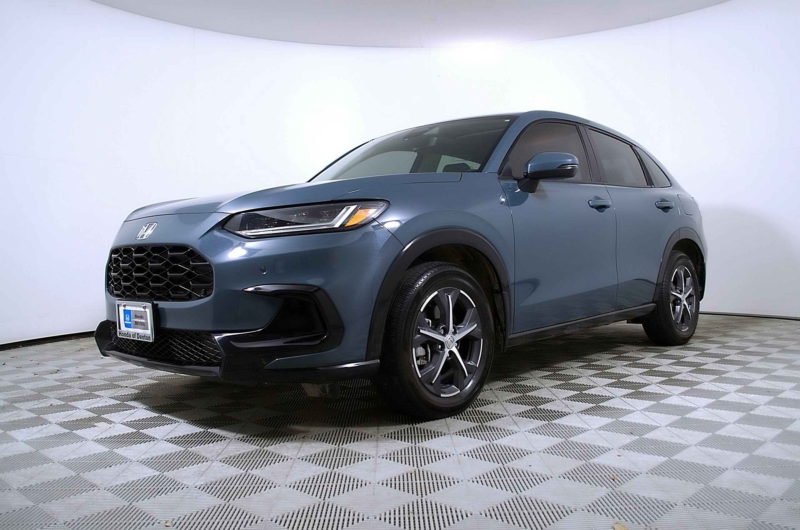 2025 Honda HR-V EX-L