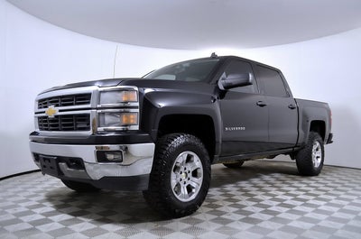 2014 Chevrolet Silverado 1500 LT