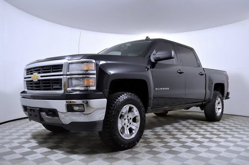 2014 Chevrolet Silverado 1500 LT