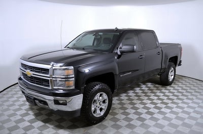 2014 Chevrolet Silverado 1500 LT