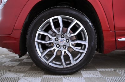 2024 GMC Terrain Denali