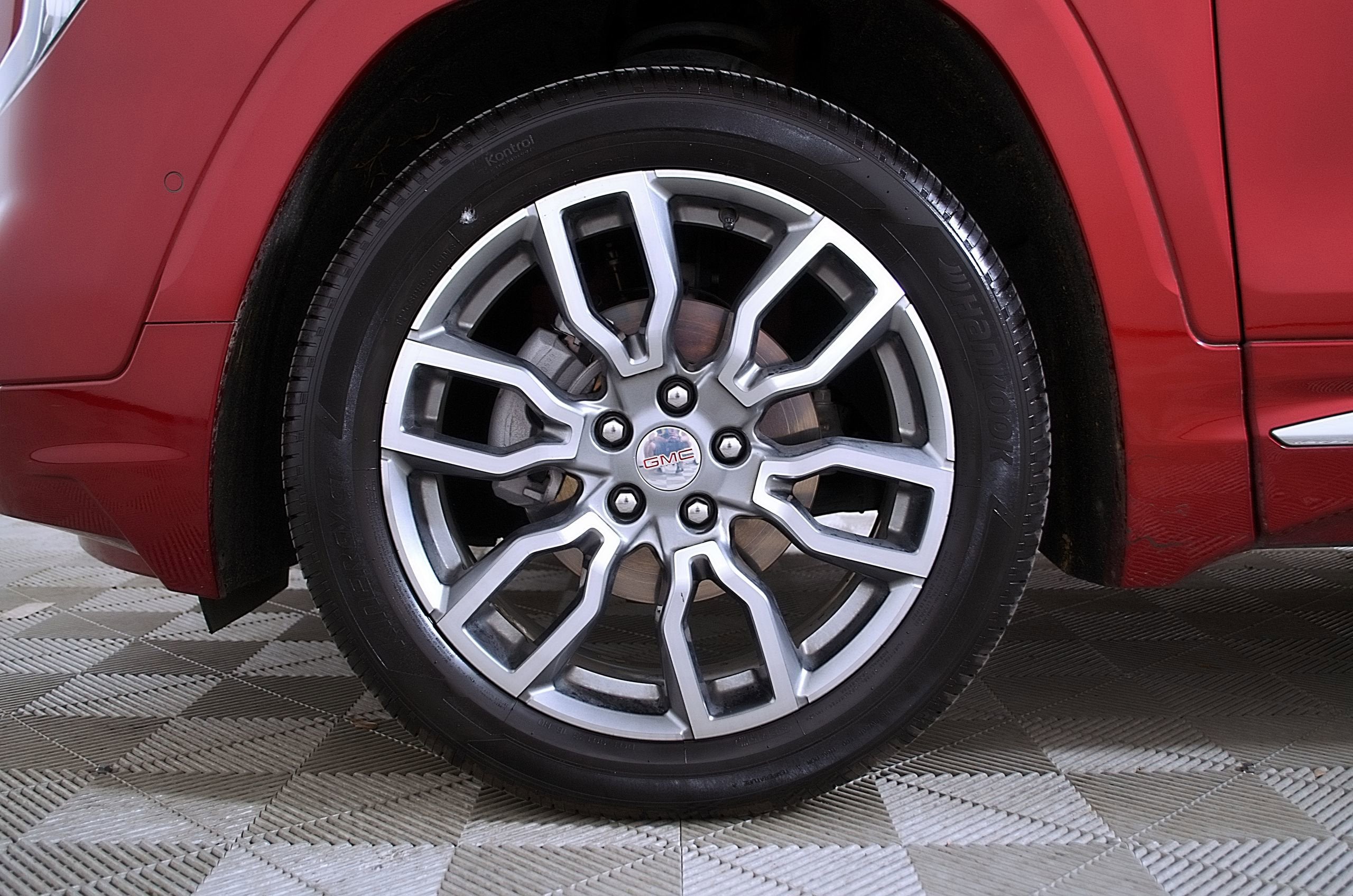 2024 GMC Terrain Denali