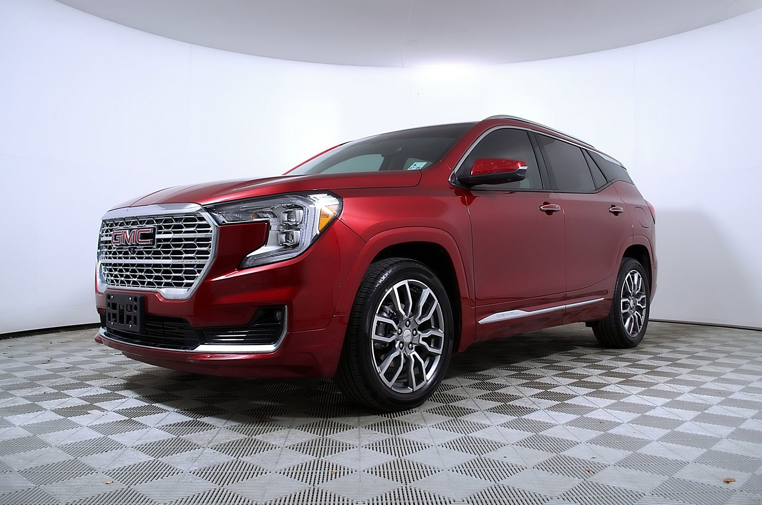 2024 GMC Terrain Denali
