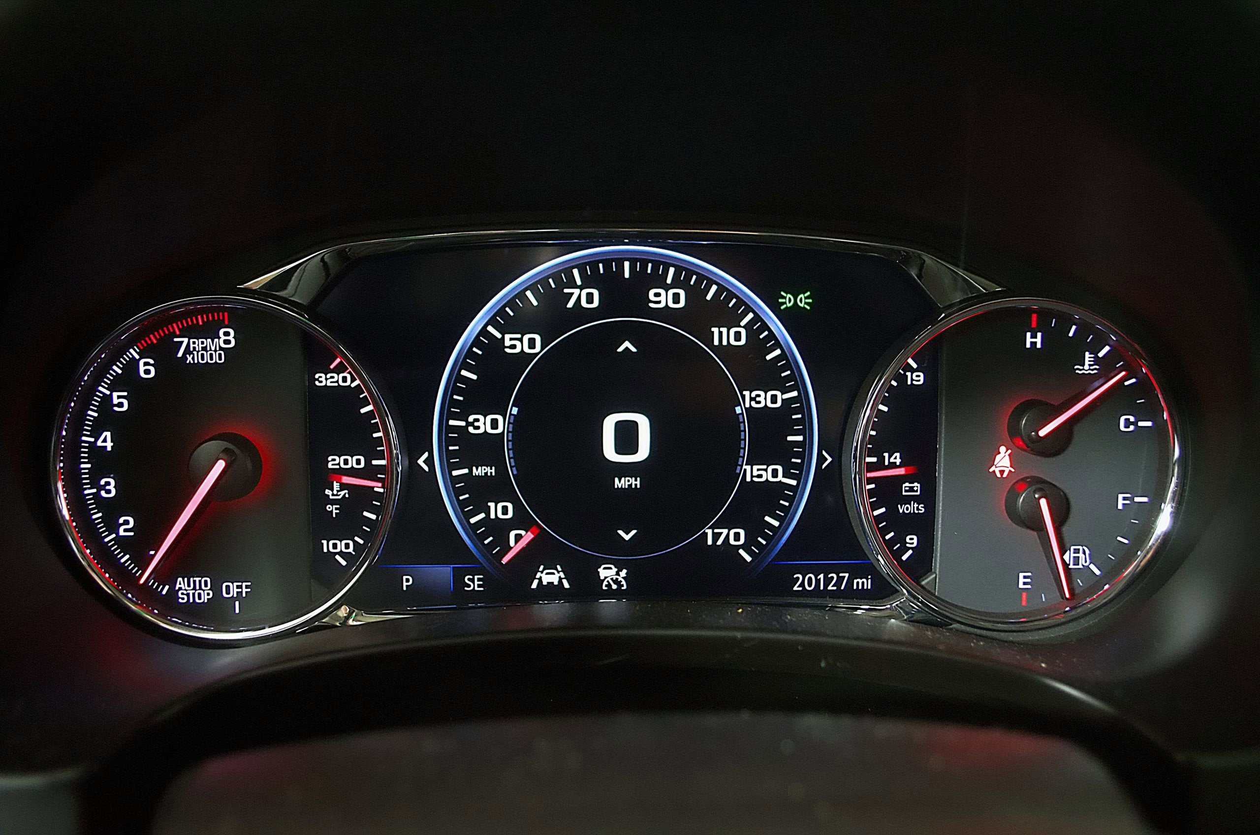 2024 GMC Terrain Denali