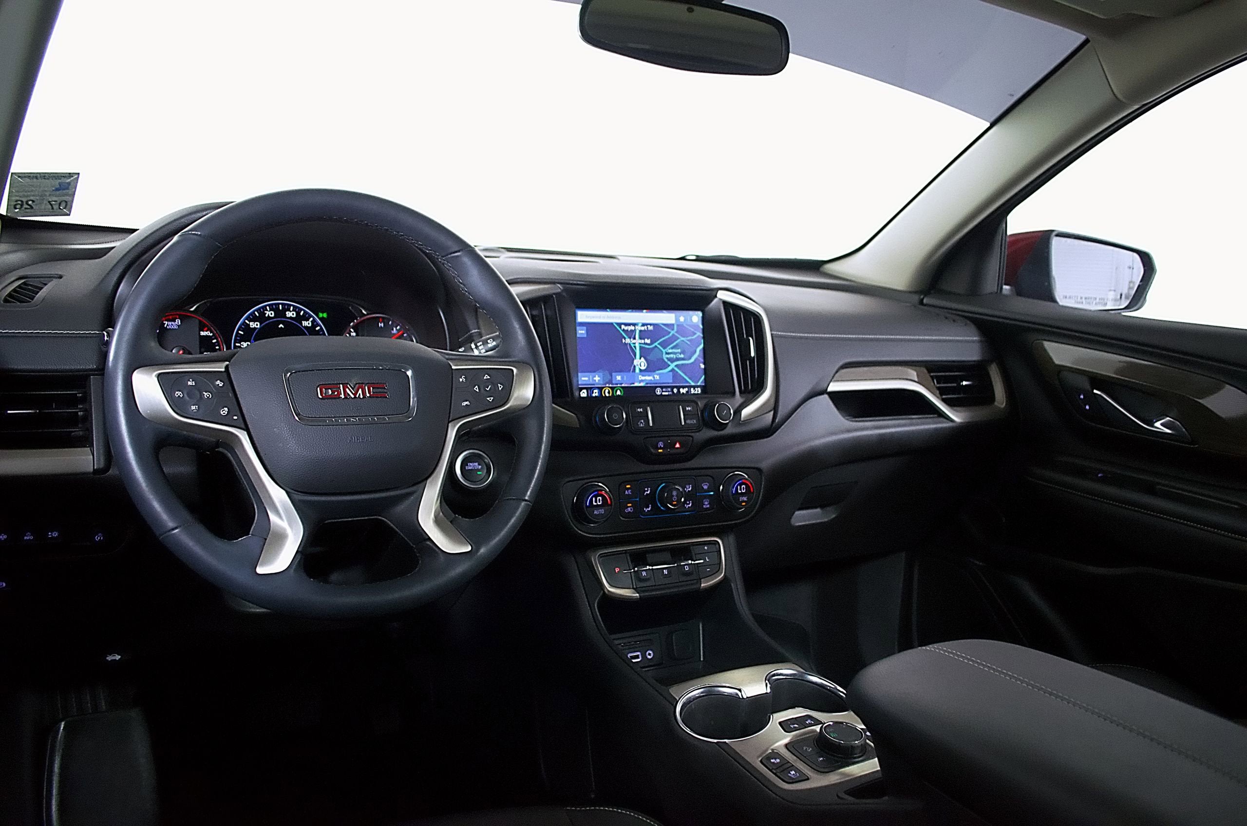 2024 GMC Terrain Denali