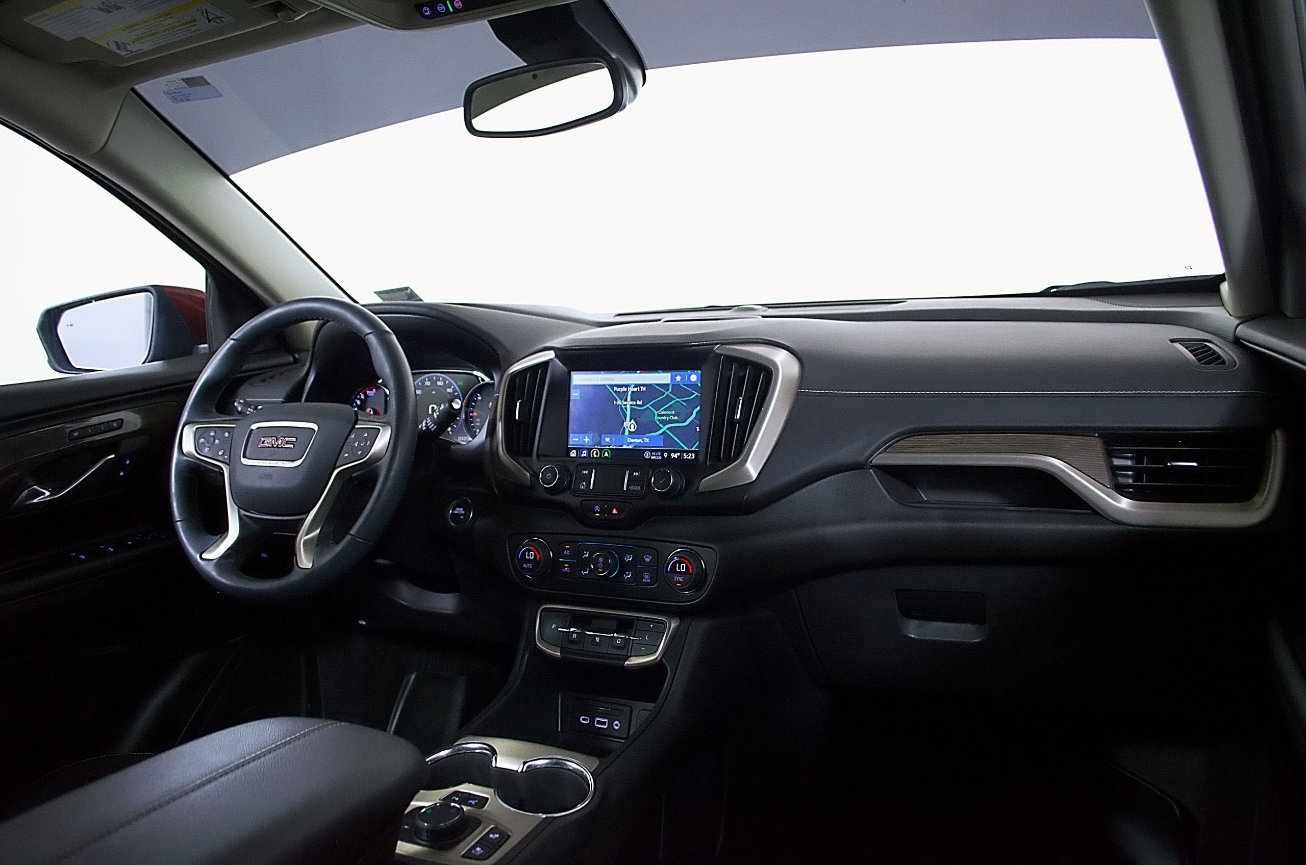 2024 GMC Terrain Denali