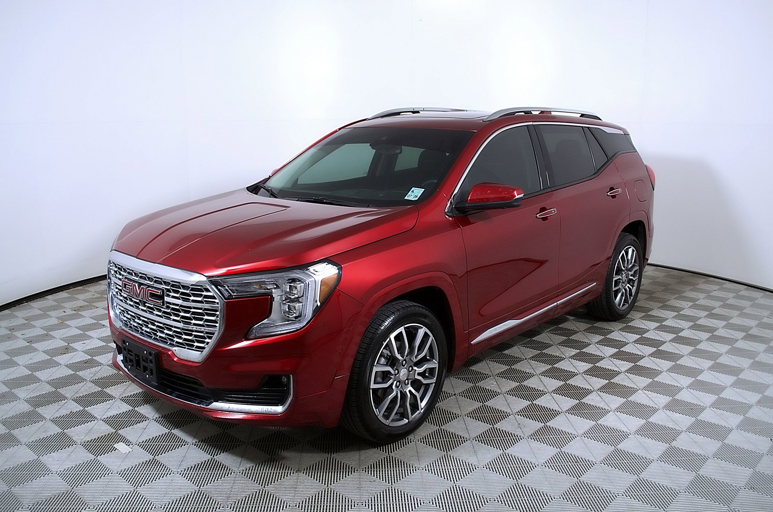 2024 GMC Terrain Denali