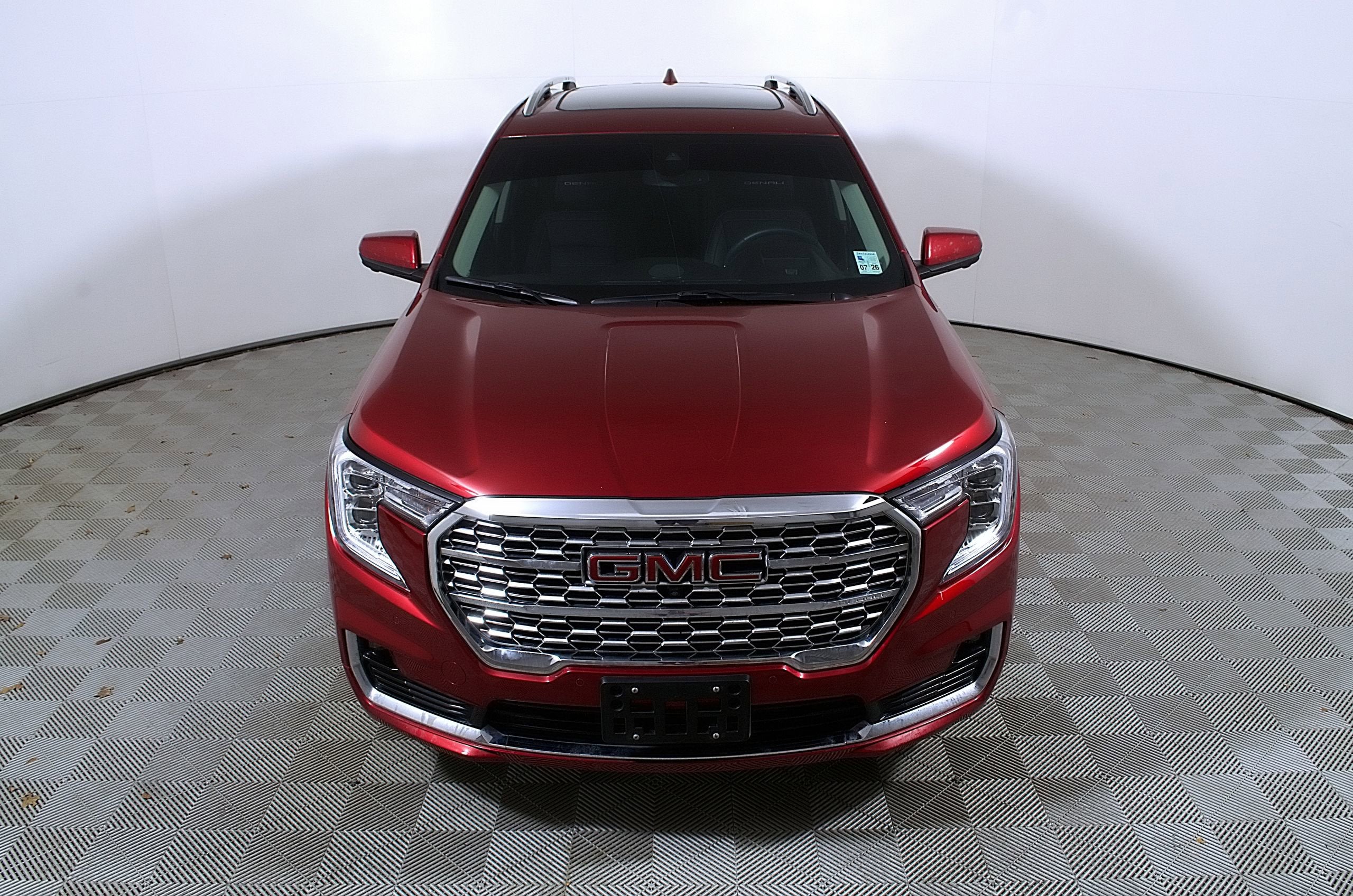 2024 GMC Terrain Denali