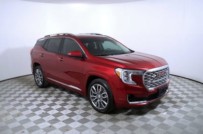 2024 GMC Terrain Denali