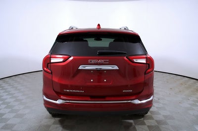 2024 GMC Terrain Denali