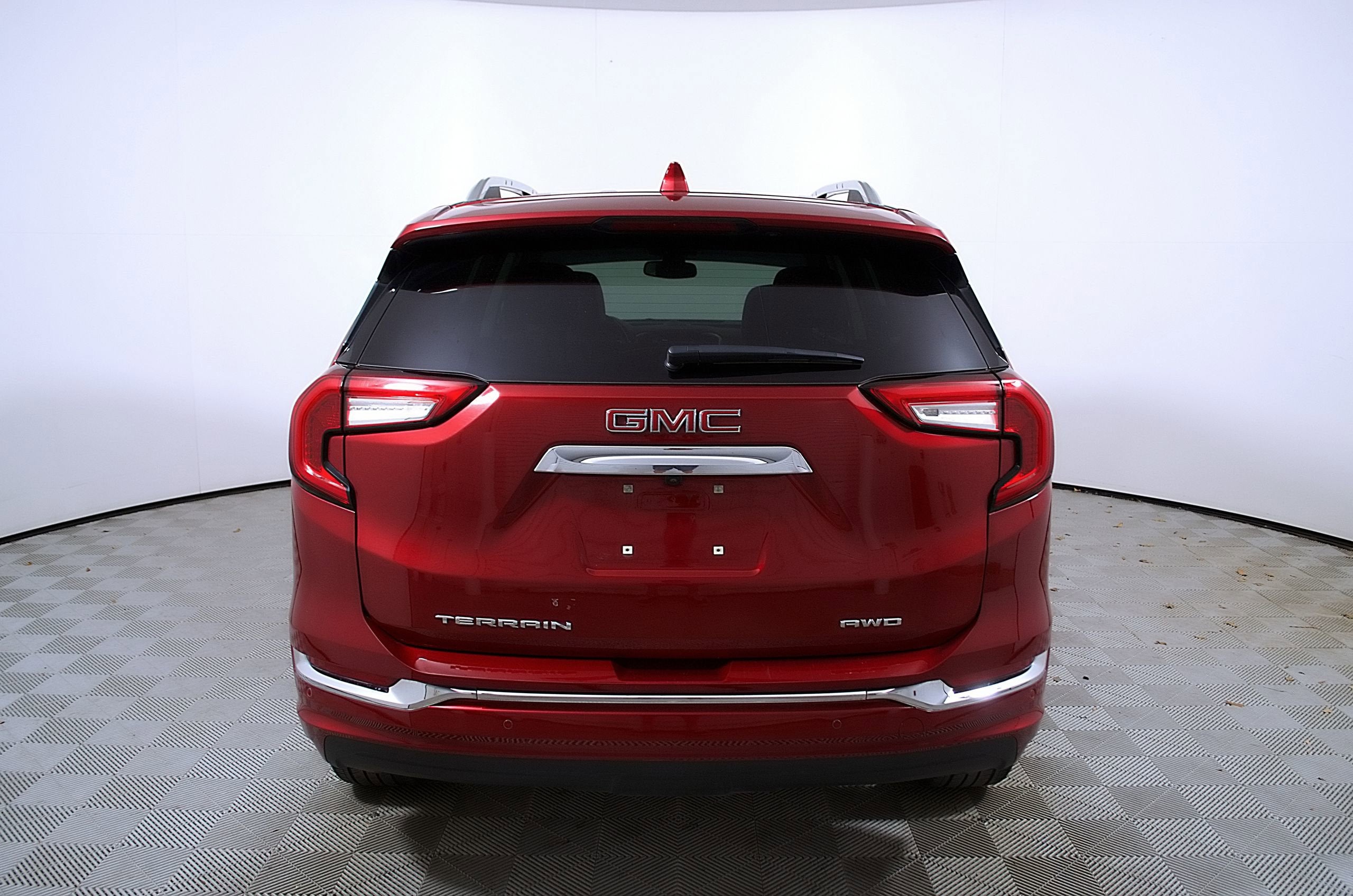 2024 GMC Terrain Denali