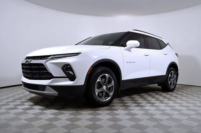2024 Chevrolet Blazer LT