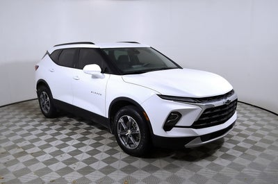 2024 Chevrolet Blazer LT