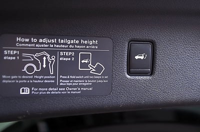 2021 INFINITI QX50 SENSORY