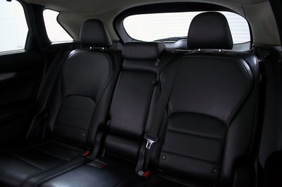 2021 INFINITI QX50 SENSORY