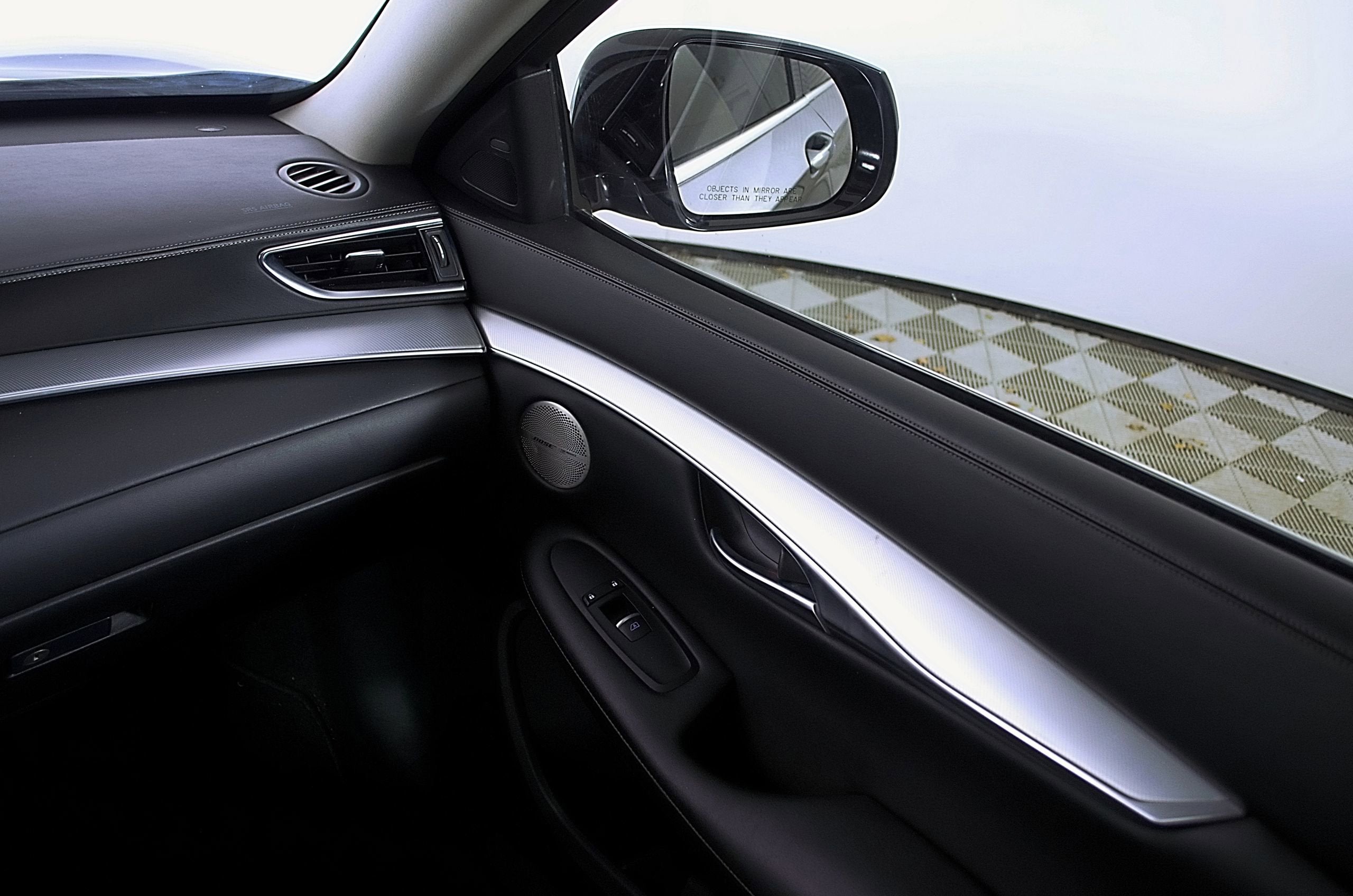 2021 INFINITI QX50 SENSORY