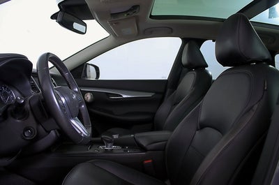 2021 INFINITI QX50 SENSORY