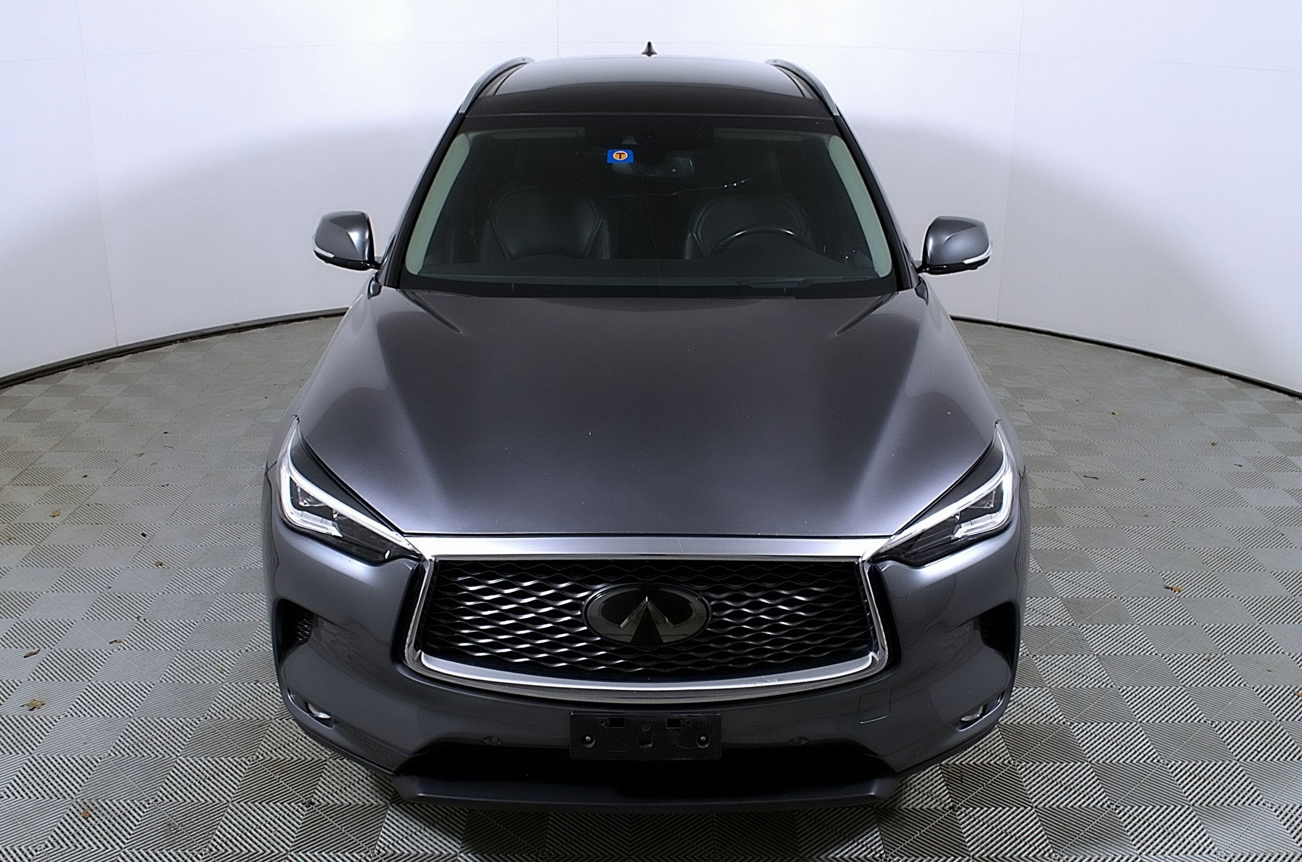 2021 INFINITI QX50 SENSORY
