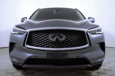 2021 INFINITI QX50 SENSORY