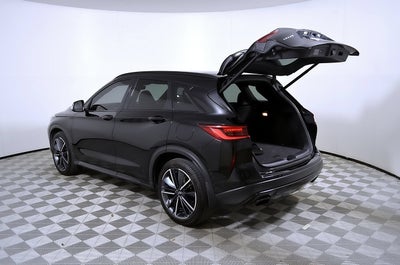 2024 INFINITI QX50 SPORT