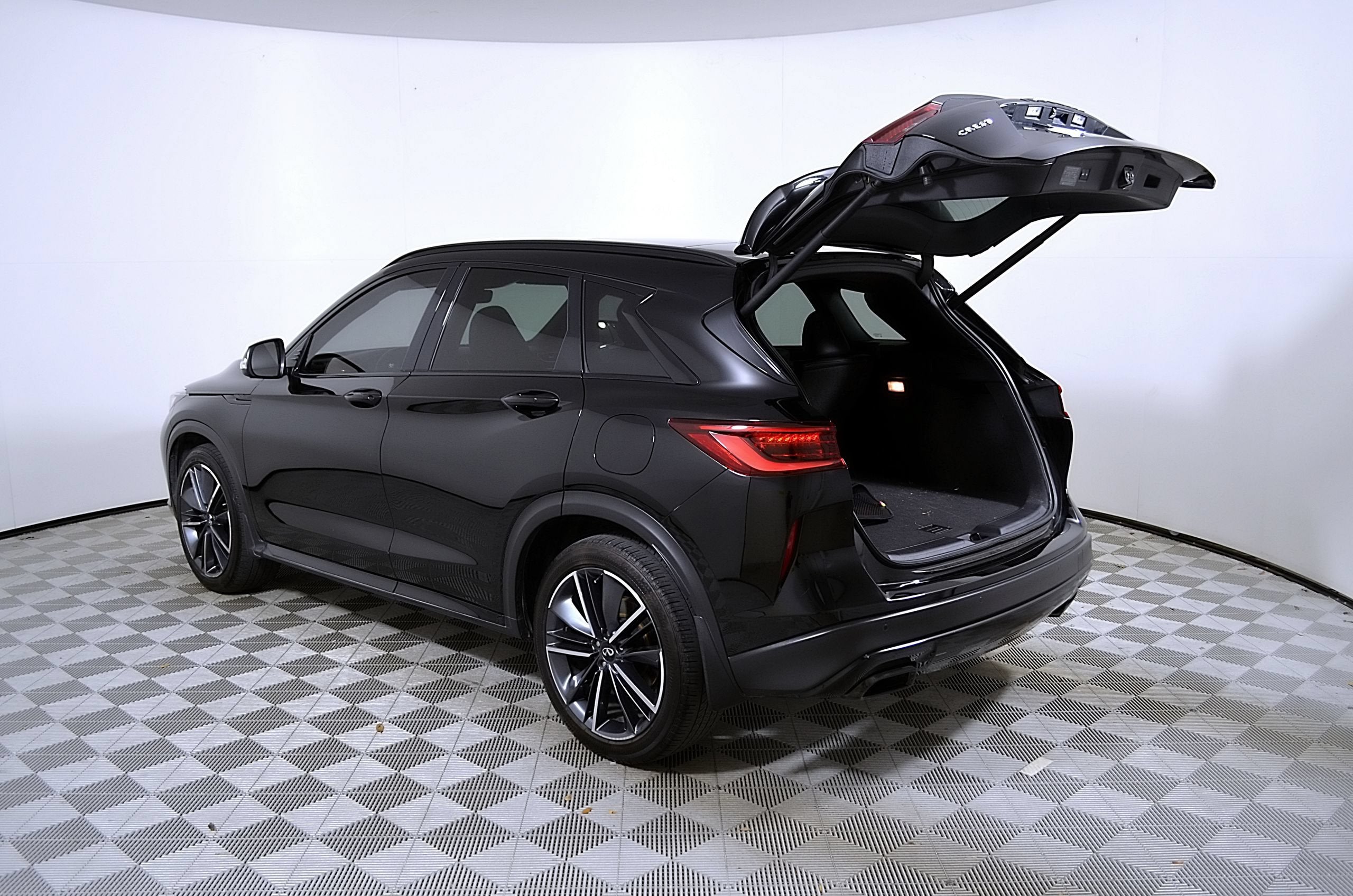 2024 INFINITI QX50 SPORT