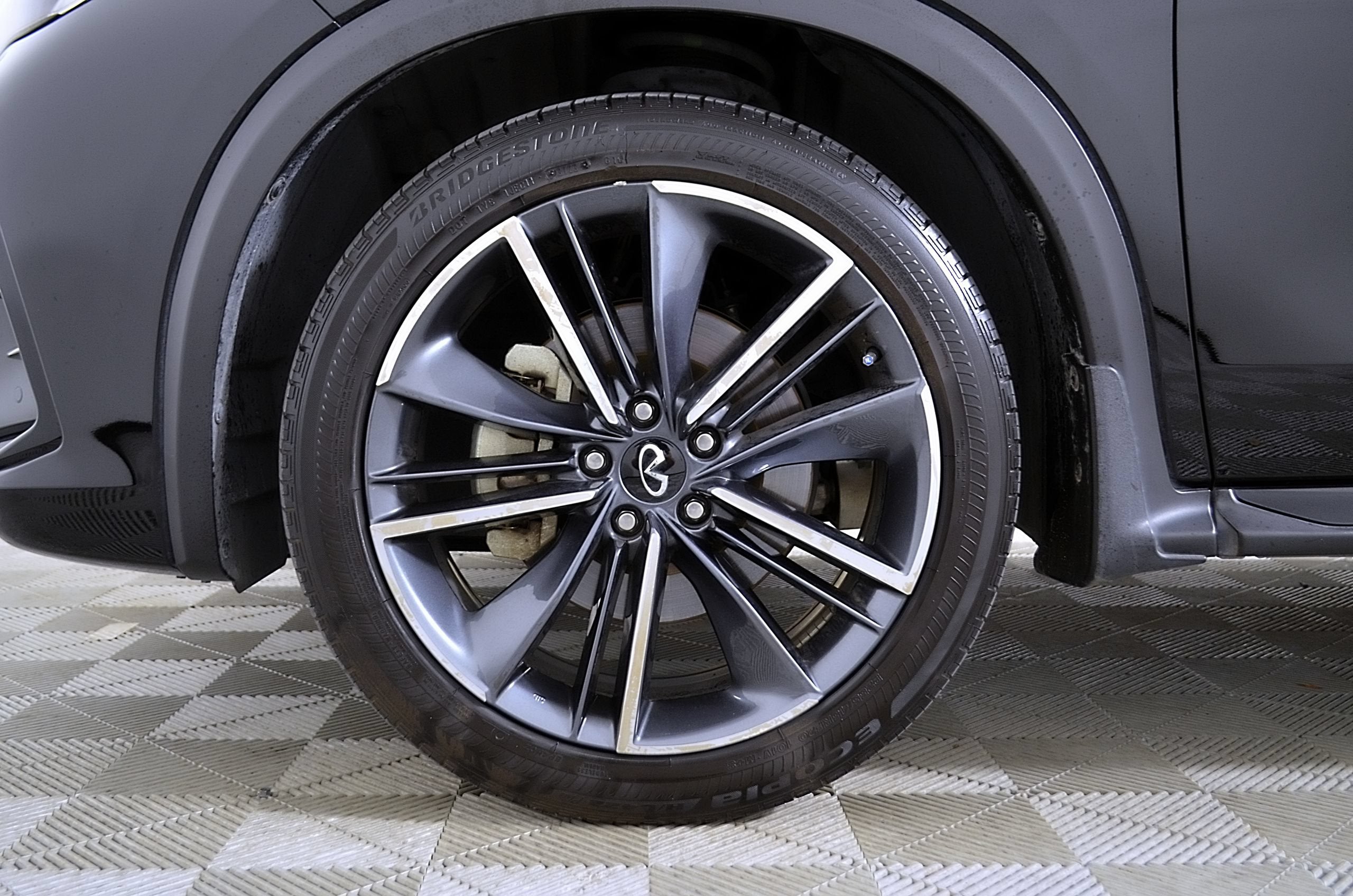 2024 INFINITI QX50 SPORT