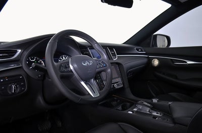2024 INFINITI QX50 SPORT