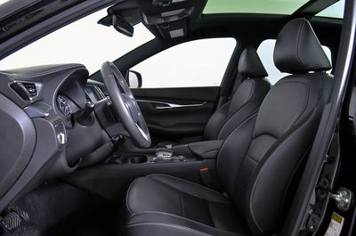 2024 INFINITI QX50 SPORT