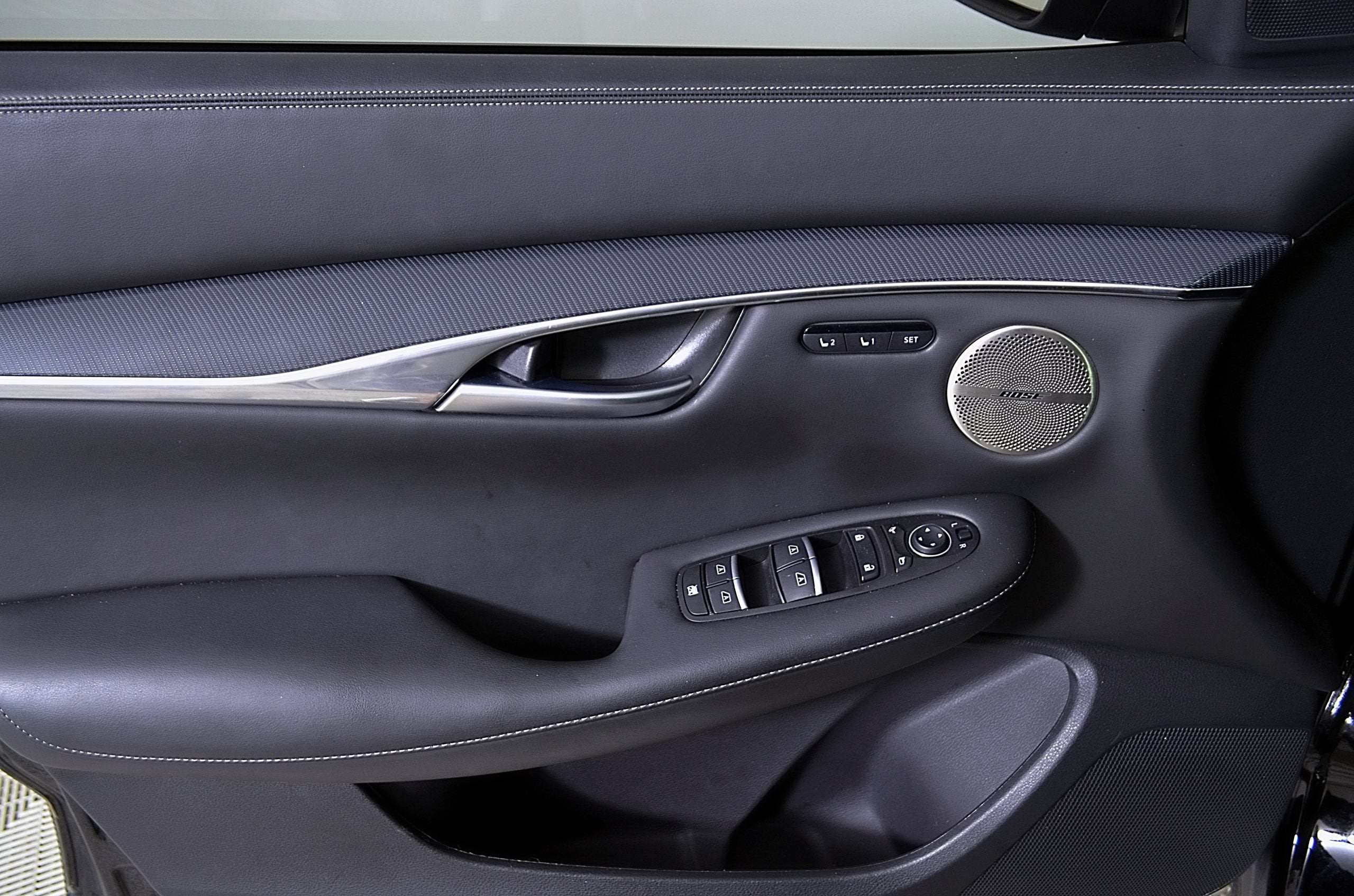2024 INFINITI QX50 SPORT