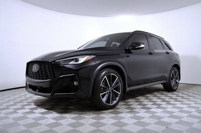 2024 INFINITI QX50 SPORT