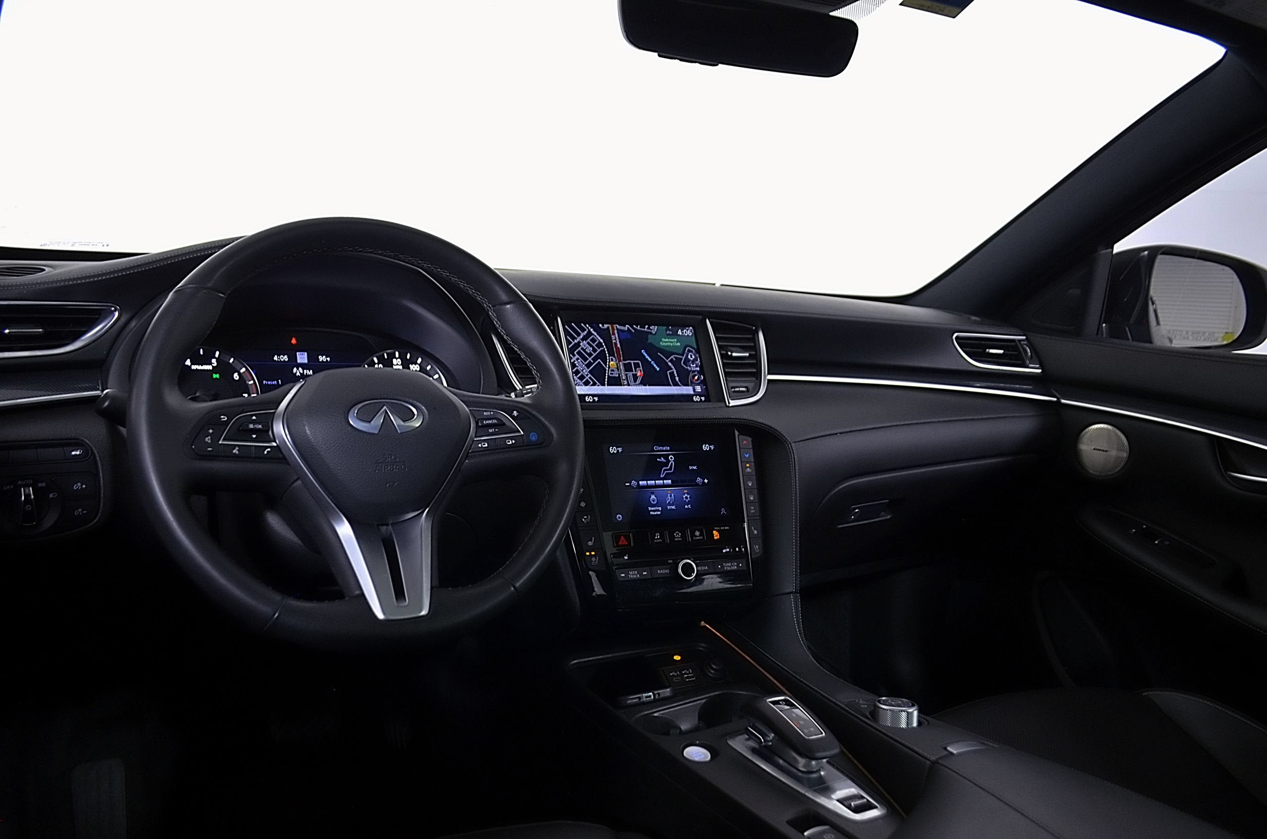 2024 INFINITI QX50 SPORT