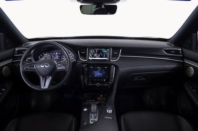 2024 INFINITI QX50 SPORT
