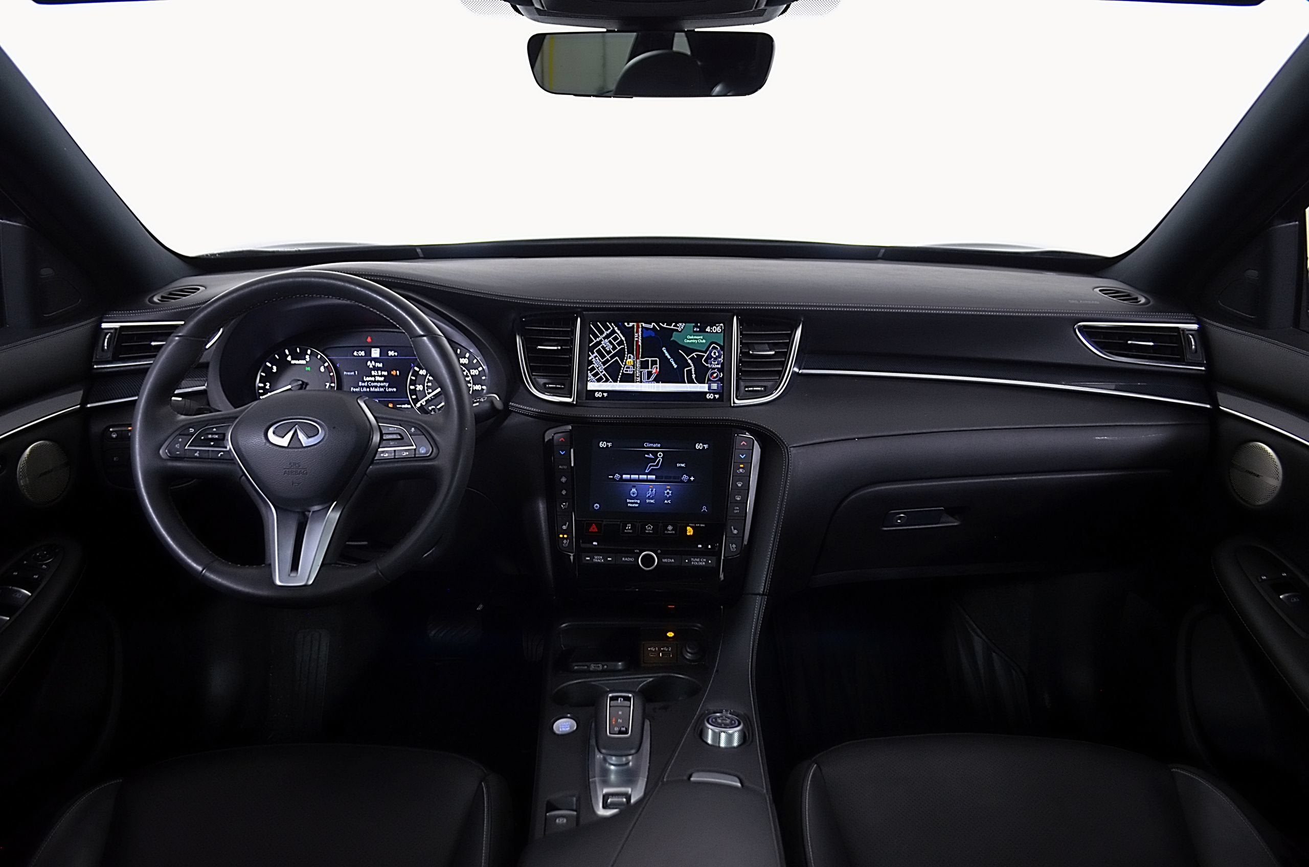 2024 INFINITI QX50 SPORT