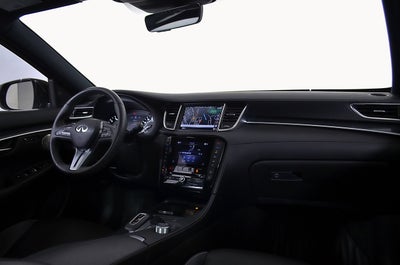 2024 INFINITI QX50 SPORT