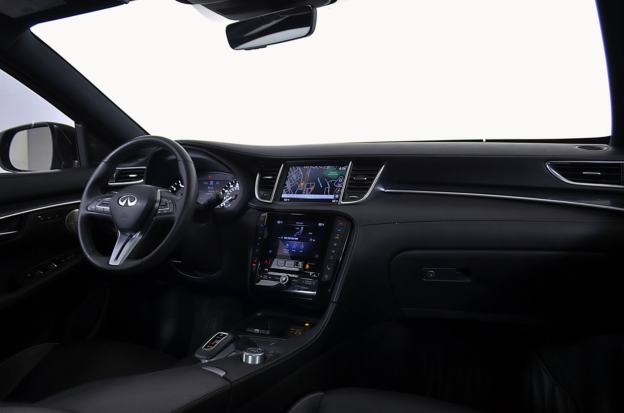 2024 INFINITI QX50 SPORT