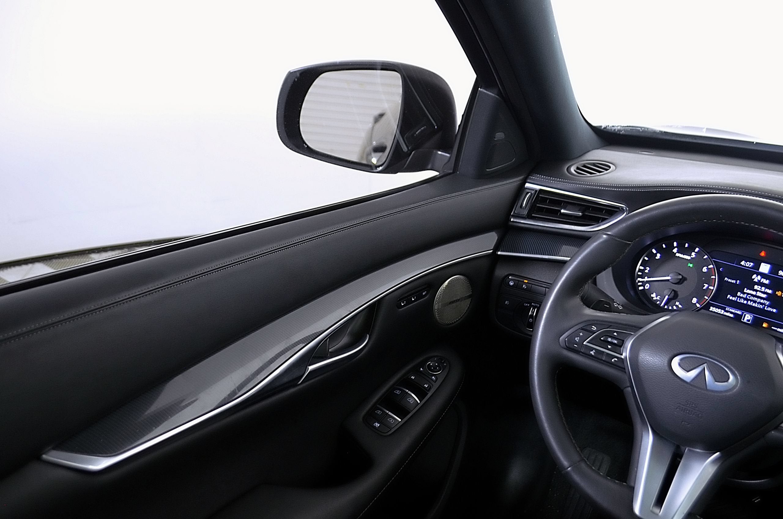2024 INFINITI QX50 SPORT